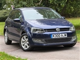 Used Volkswagen Polo