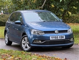 Used Volkswagen Polo Used Volkswagen Polo