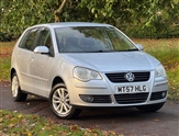Used Volkswagen Polo