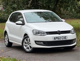 Used Volkswagen Polo