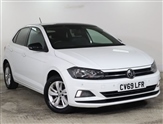 Used Volkswagen Polo