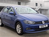 Used Volkswagen Polo