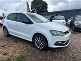 Used Volkswagen Polo