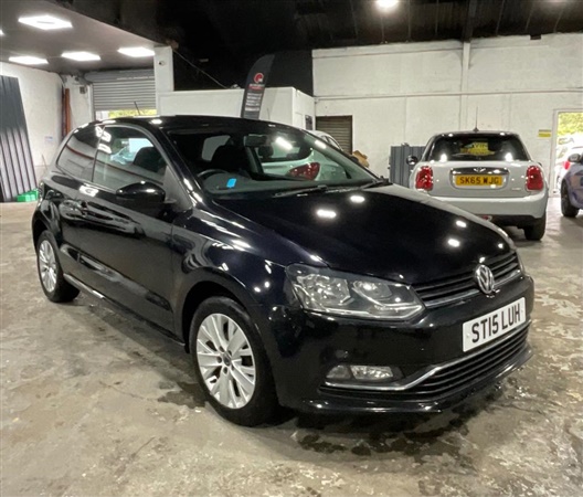 Large image for the Used Volkswagen Polo