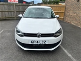 Used Volkswagen Polo