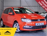 Used Volkswagen Polo