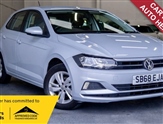 Used Volkswagen Polo Used Volkswagen Polo