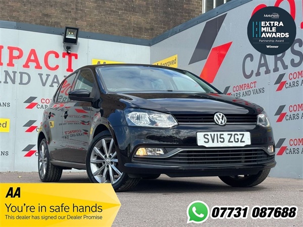 Large image for the Used Volkswagen POLO