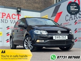 Used Volkswagen Polo