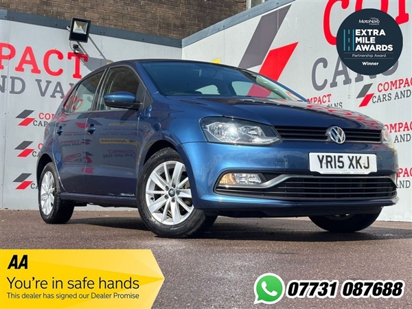 Large image for the Used Volkswagen POLO