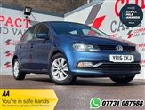 Used Volkswagen Polo