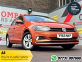 Used Volkswagen Polo