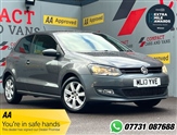 Used Volkswagen Polo