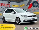 Used Volkswagen Polo