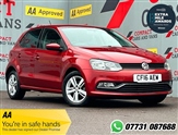 Used Volkswagen Polo