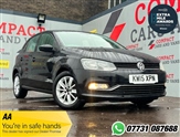 Used Volkswagen Polo