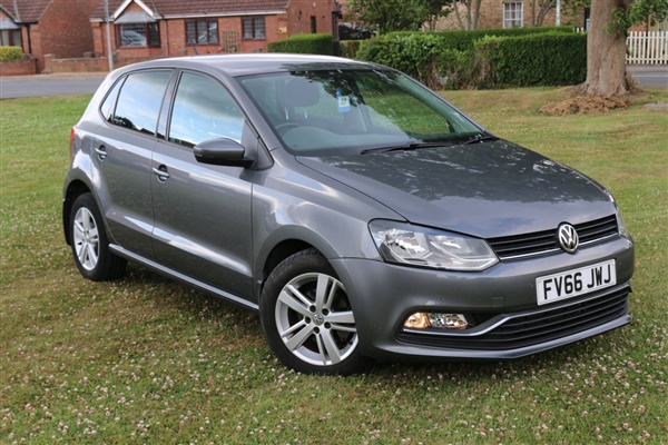 Large image for the Used Volkswagen Polo