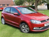 Used Volkswagen Polo