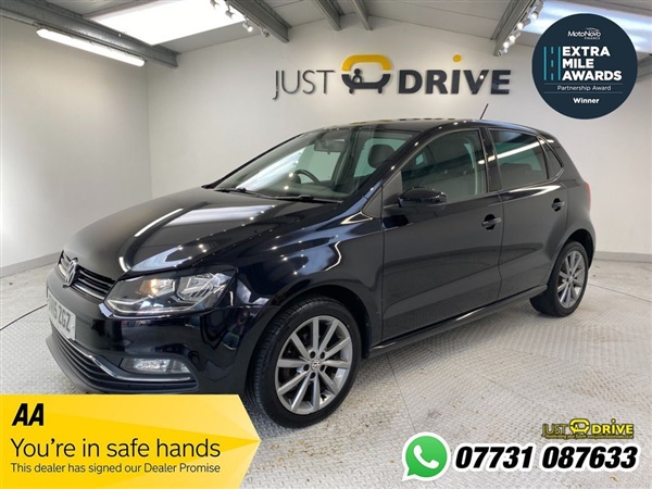 Large image for the Used Volkswagen POLO
