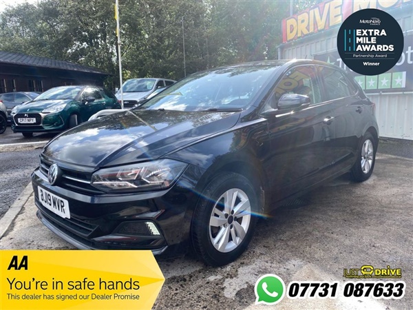 Large image for the Used Volkswagen POLO