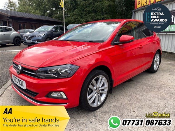 Large image for the Used Volkswagen POLO