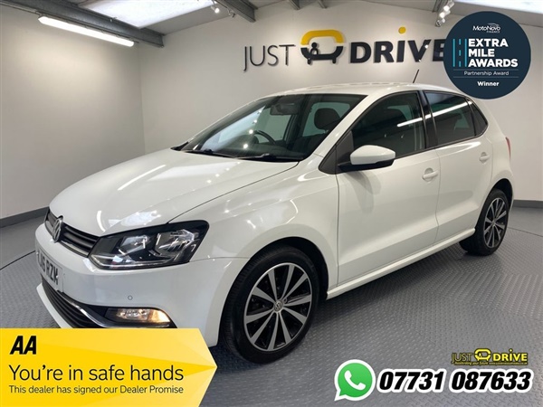 Large image for the Used Volkswagen POLO