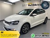 Used Volkswagen Polo