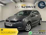 Used Volkswagen Polo Used Volkswagen Polo