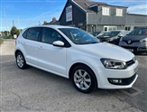 Used Volkswagen Polo