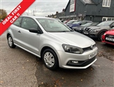 Used Volkswagen Polo Used Volkswagen Polo