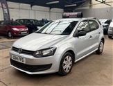 Used Volkswagen Polo