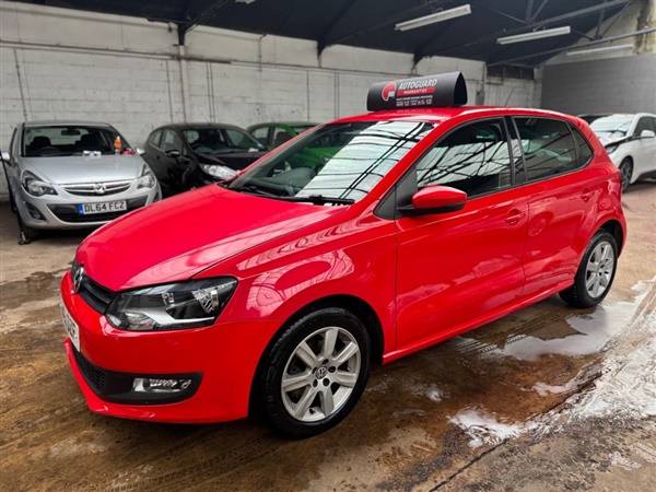 Large image for the Used Volkswagen Polo