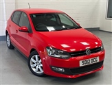 Used Volkswagen Polo