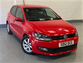 Used Volkswagen Polo