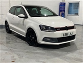 Used Volkswagen Polo