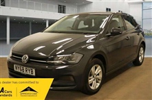 Used Volkswagen Polo