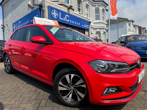 Large image for the Used Volkswagen POLO
