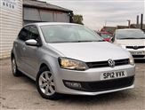 Used Volkswagen Polo