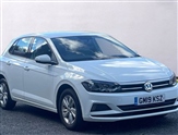 Used Volkswagen Polo