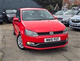 Used Volkswagen Polo Used Volkswagen Polo