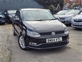 Used Volkswagen Polo Used Volkswagen Polo