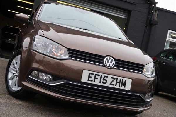 Large image for the Used Volkswagen POLO