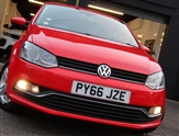 Used Volkswagen Polo Used Volkswagen Polo