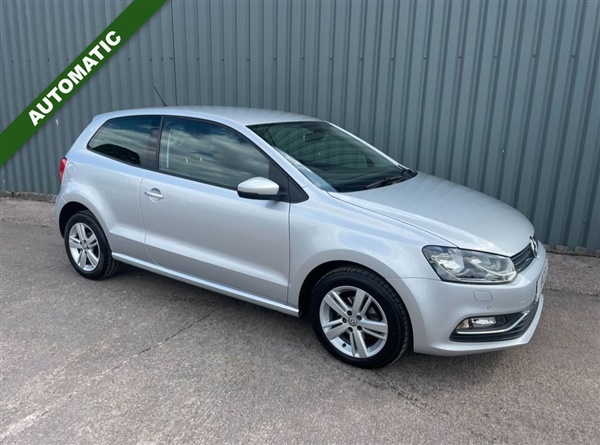 Large image for the Used Volkswagen POLO