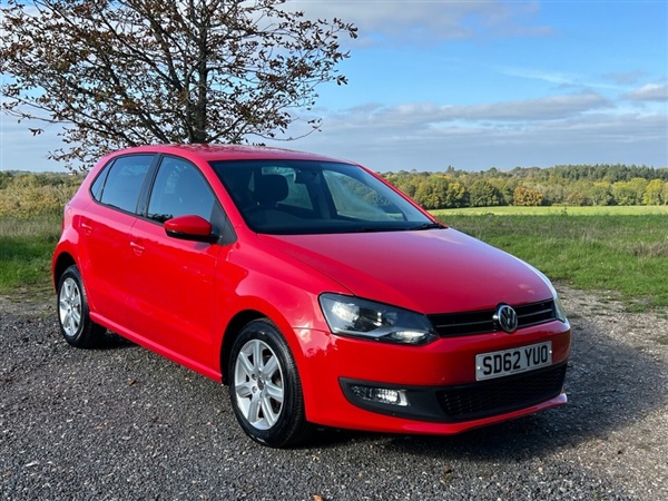 Large image for the Used Volkswagen POLO