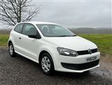 Used Volkswagen Polo Used Volkswagen Polo