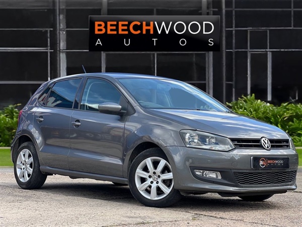 Large image for the Used Volkswagen POLO