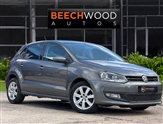 Used Volkswagen Polo