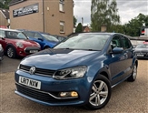 Used Volkswagen Polo