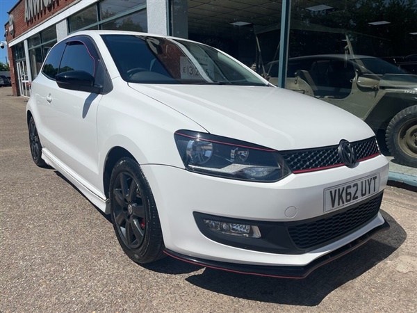 Large image for the Used Volkswagen POLO